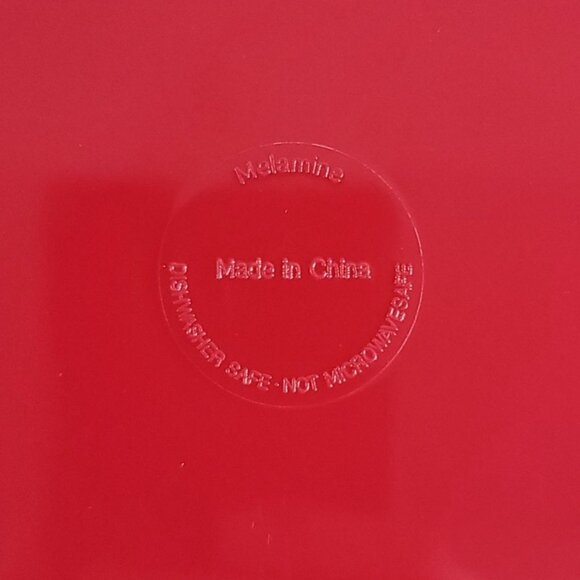 Target Home Melamine Divided Plates Set of 4 Animals Fish Dino Ocean BPA Free - Picture 13 of 13